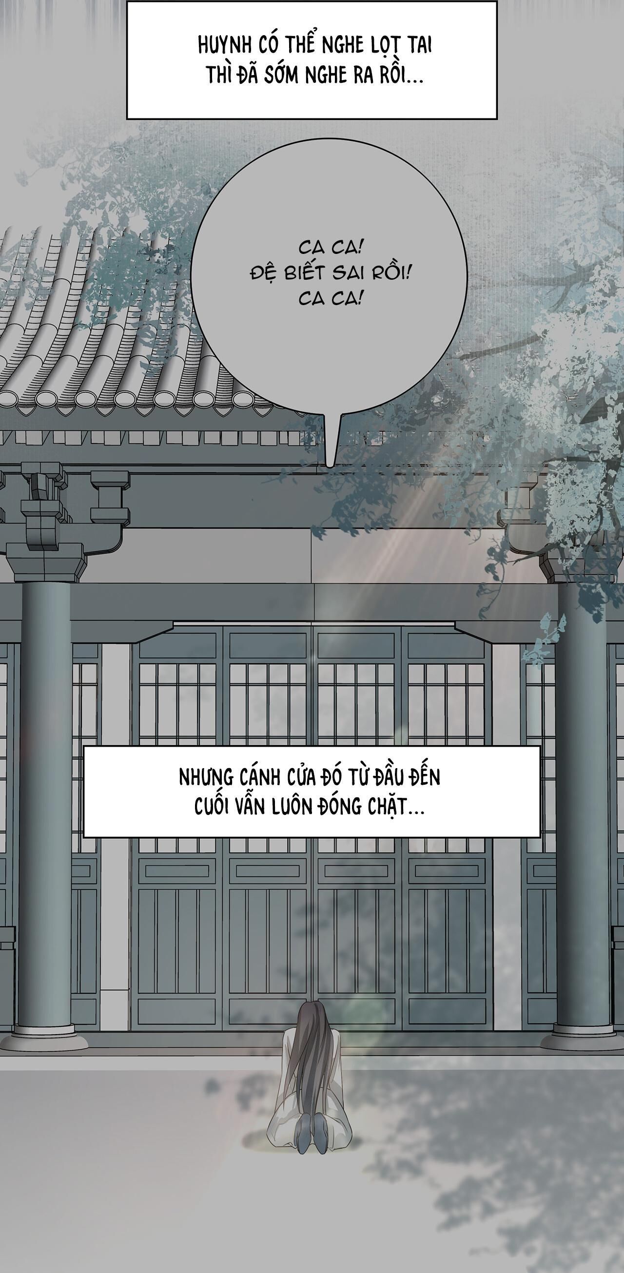 Sau Khi Chết Ta Trở Thành Nốt Chu Sa Của Ca Ca Chapter 35 - Next Chapter 36