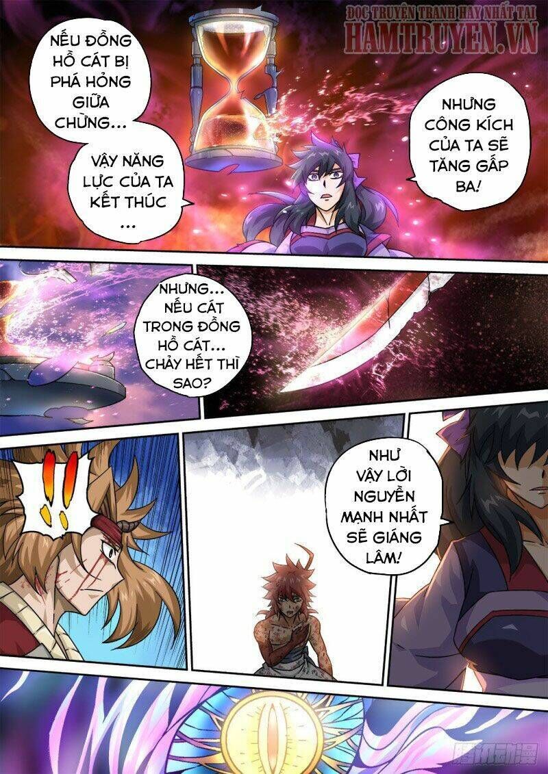 quyền bá thiên hạ Chapter 377 - Next Chapter 378