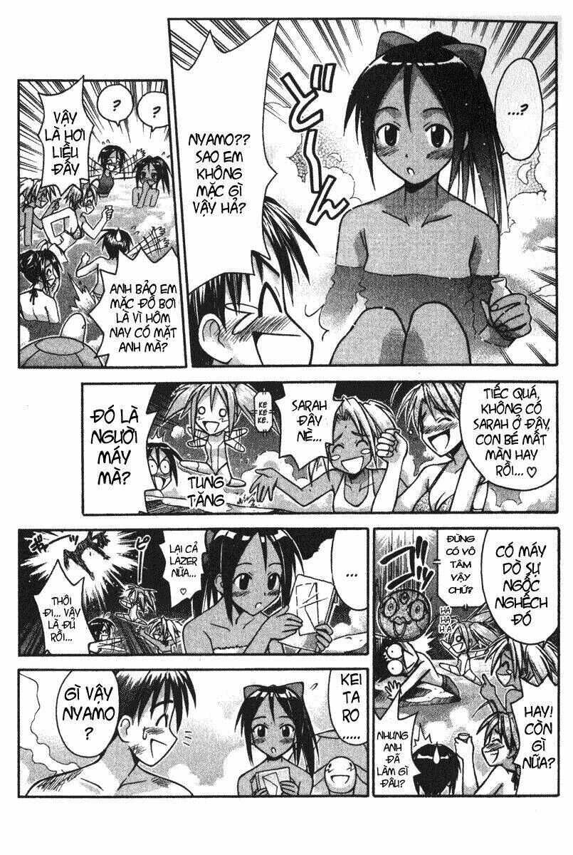 Love Hina Chapter 116 - Next Chapter 117