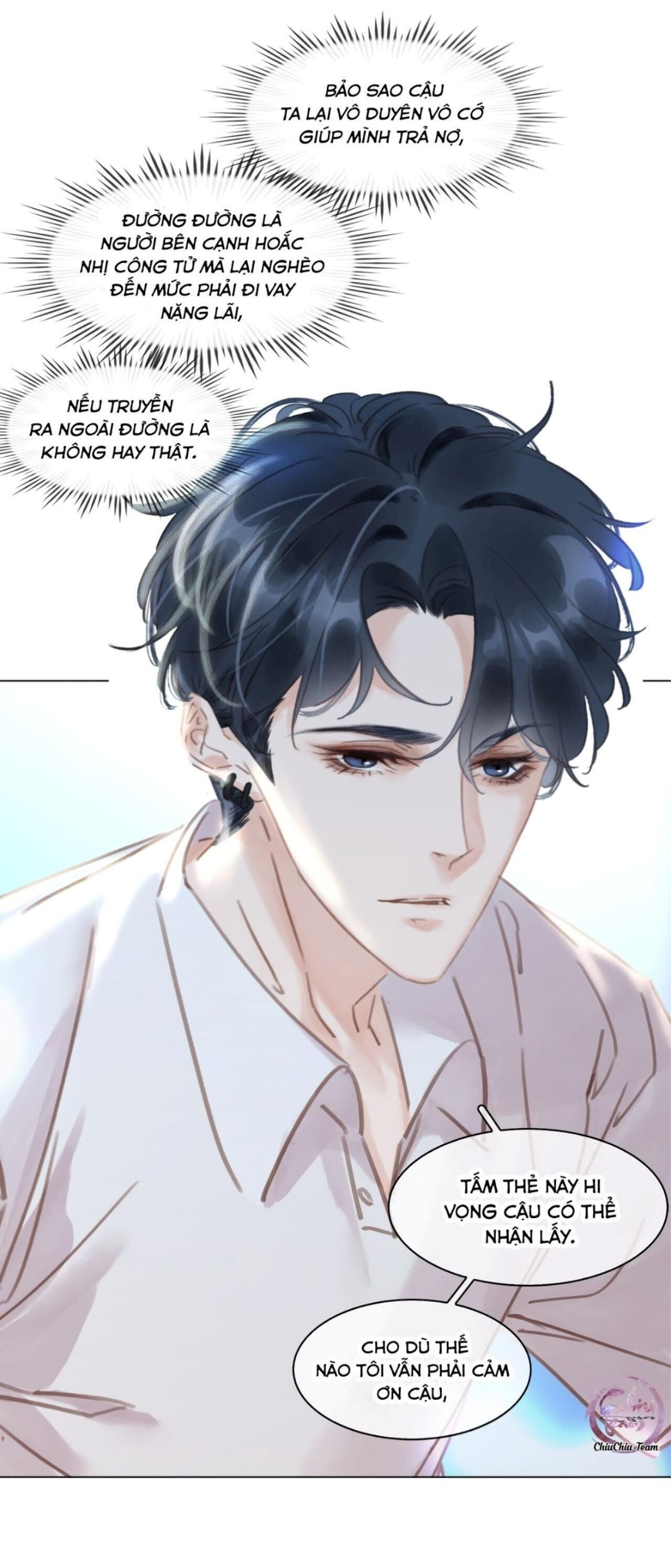 không làm trai bao! Chapter 15 - Trang 1