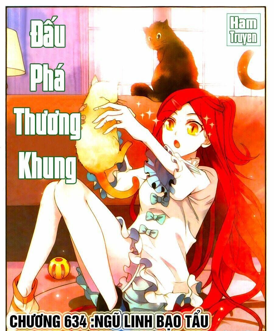 đấu phá thương khung chapter 212 - Next chapter 212