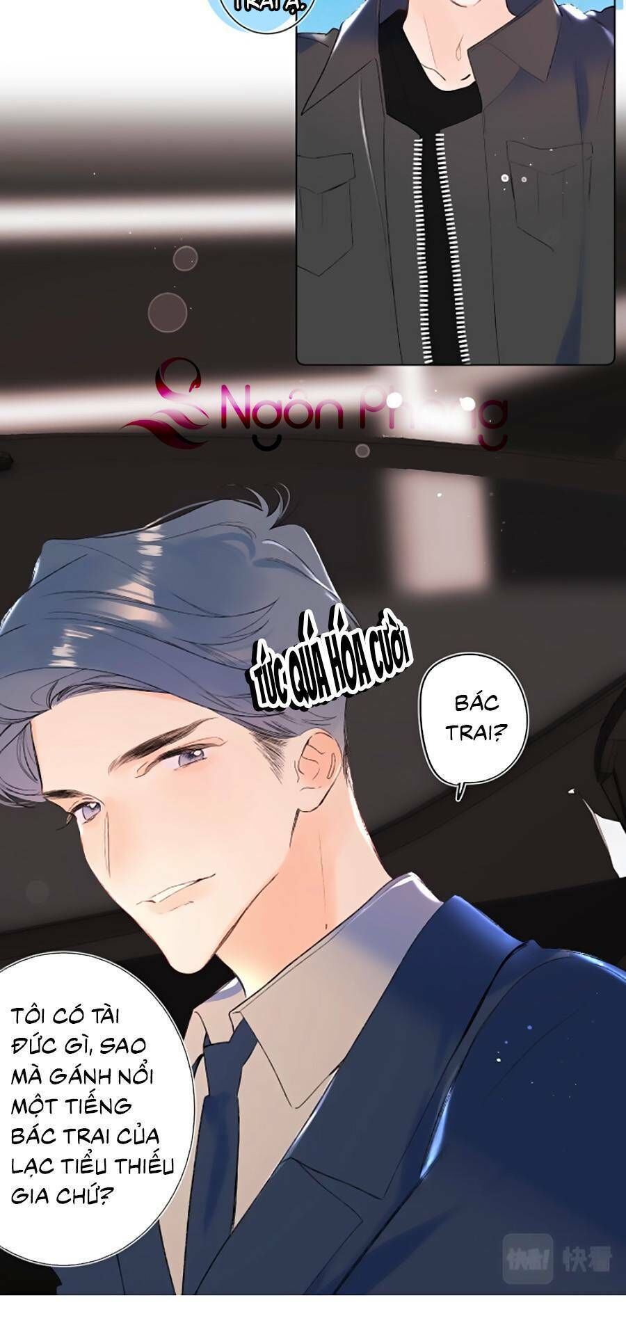 đừng khóc chapter 80 - Trang 2