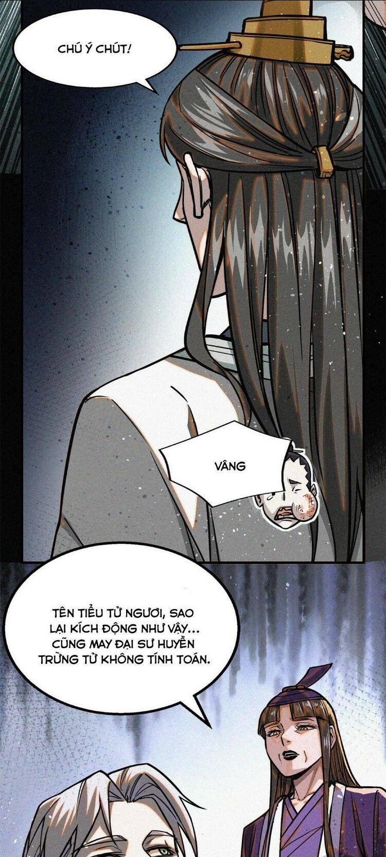 tâm ma chapter 38 - Trang 2