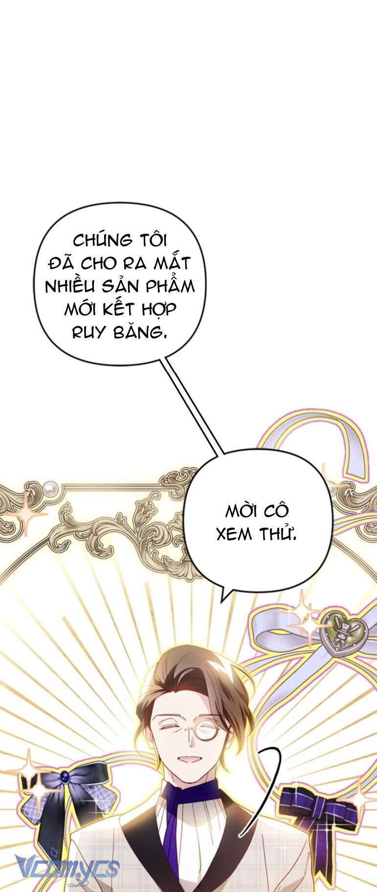 Nuôi vị hôn phu bằng tiền bạc. Chap 14 - Trang 2