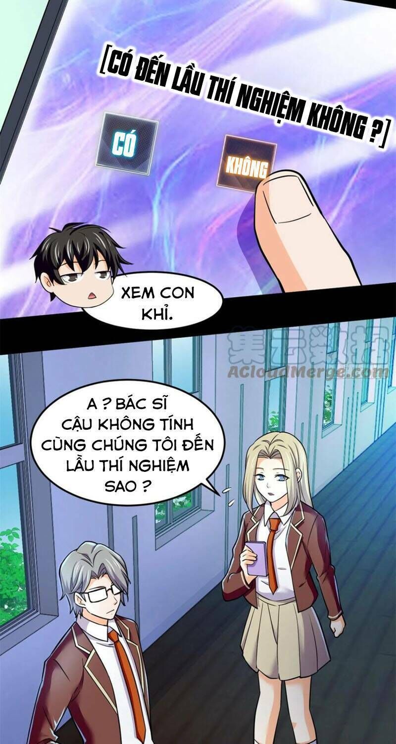 toàn cầu sụp đổ chapter 69 - Trang 2