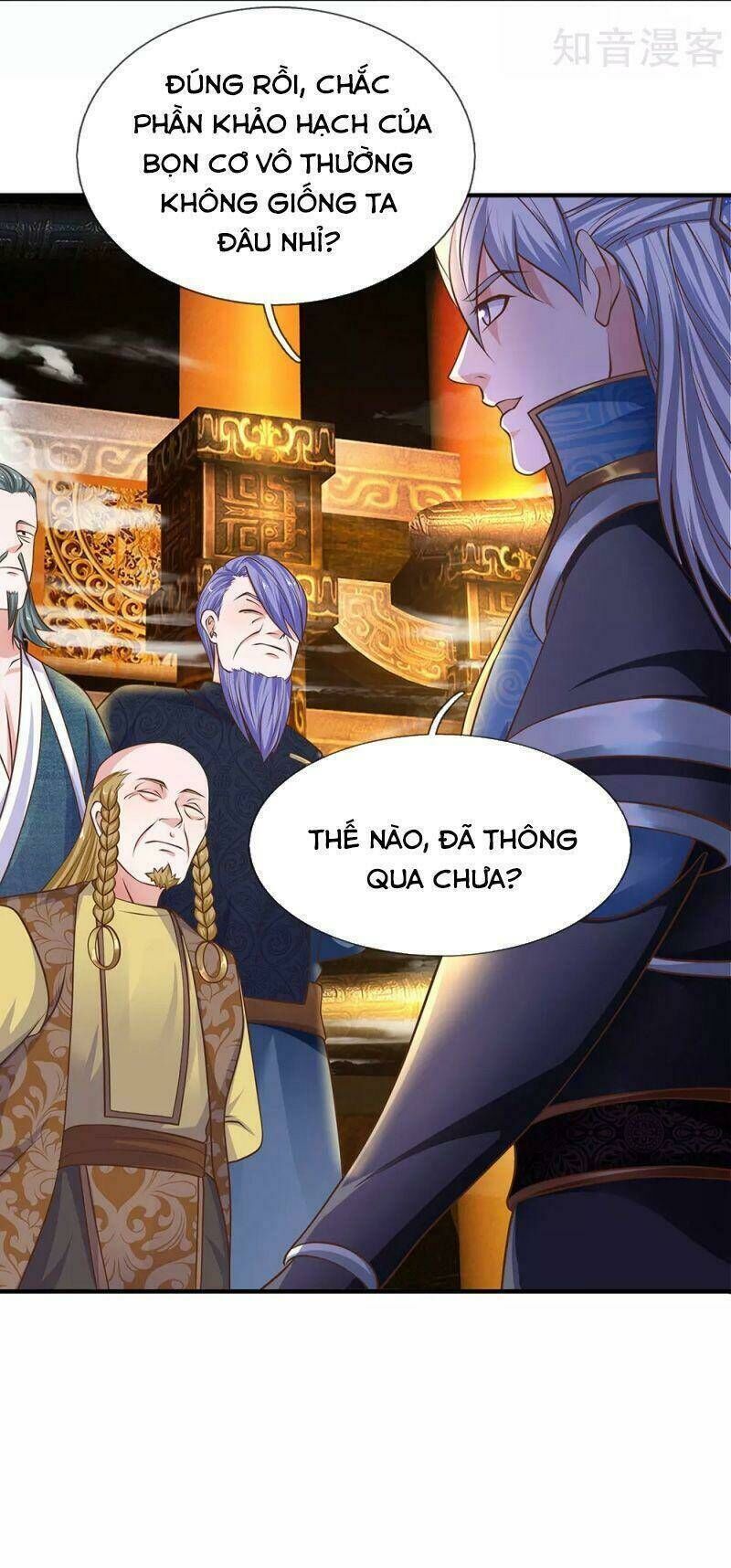 tu la kiếm tôn Chapter 130 - Next Chapter 131