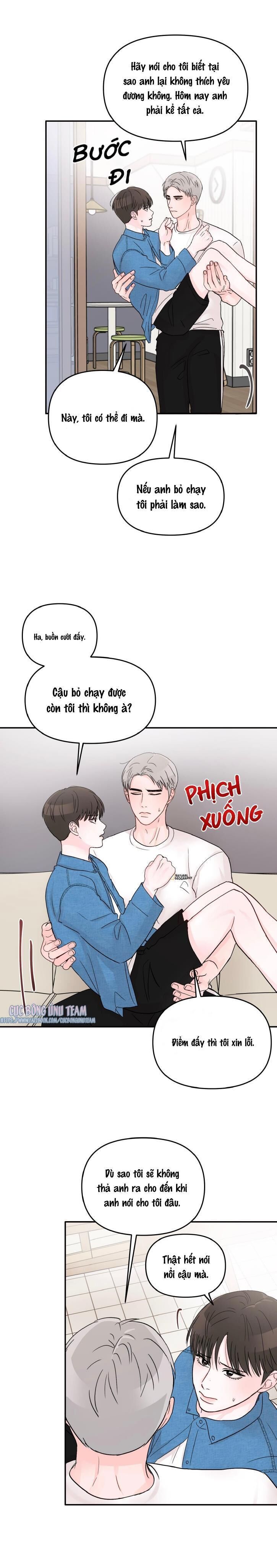 (CBunu) Thán phục thanh xuân Chapter 23 - Trang 2