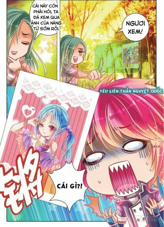 Linh Giai Chapter 2 - Next Chapter 3