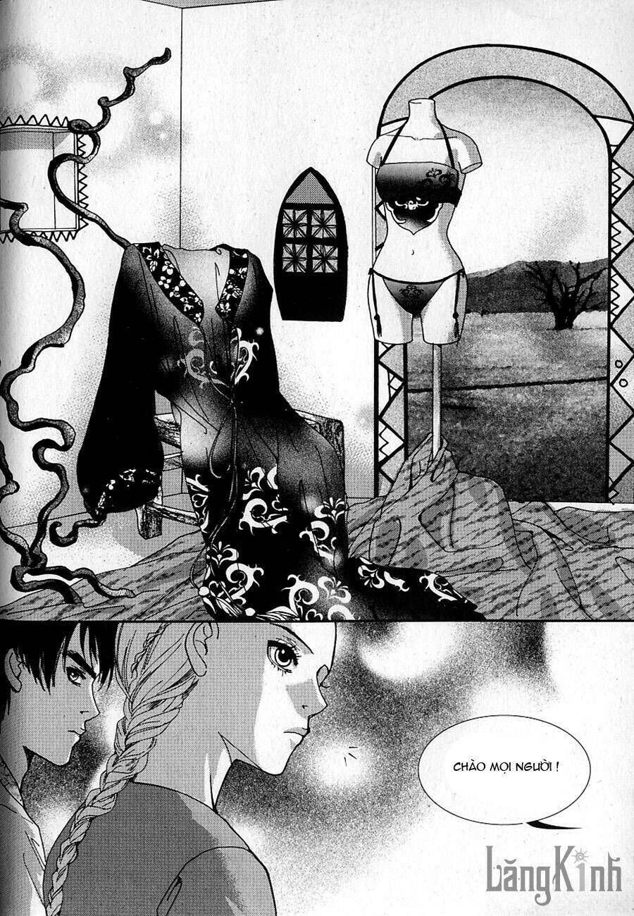 Lingerie Chapter 41 - Next Chapter 42