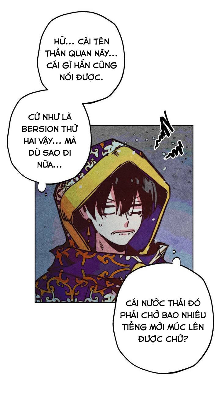 (cbunu) làm vị cứu tinh thật dễ dàng Chapter 14 - Trang 1