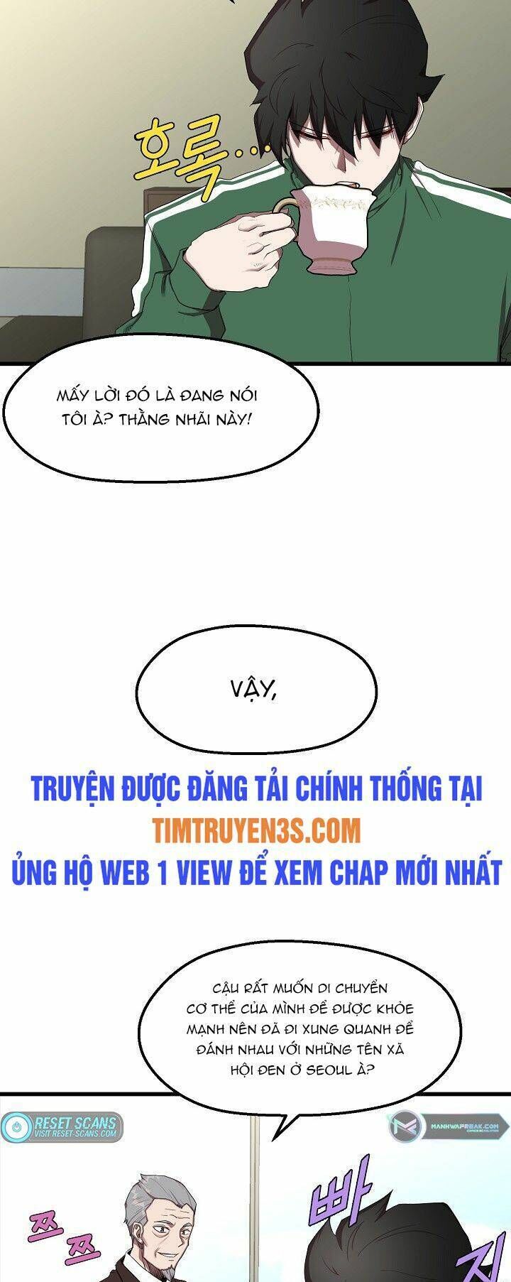 kẻ thất nghiệp bất khả chiến bại chapter 10 - Trang 2