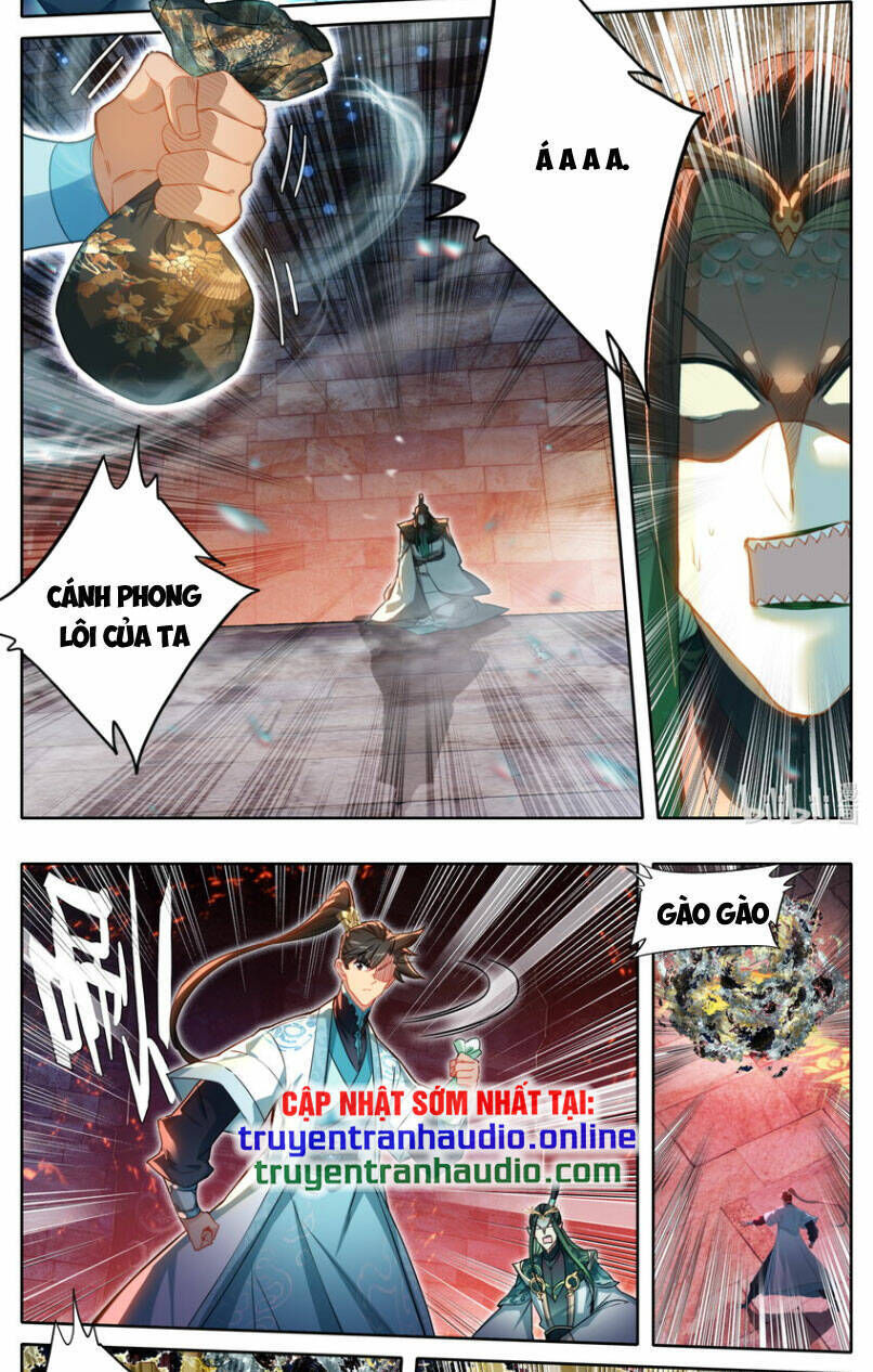 phàm nhân tu tiên Chapter 265 - Trang 2