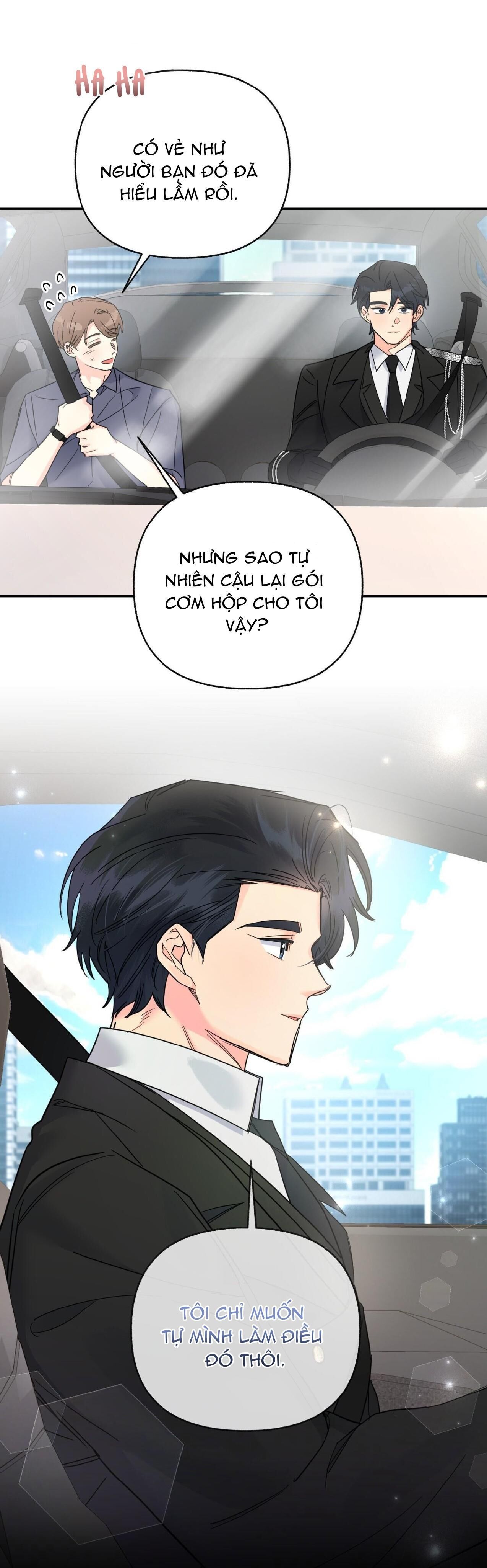 Người bình thường cấp A Chapter 36 - Trang 2