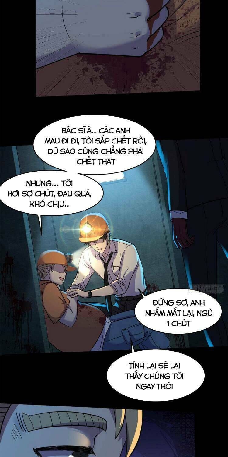 toàn cầu sụp đổ chapter 38 - Trang 2