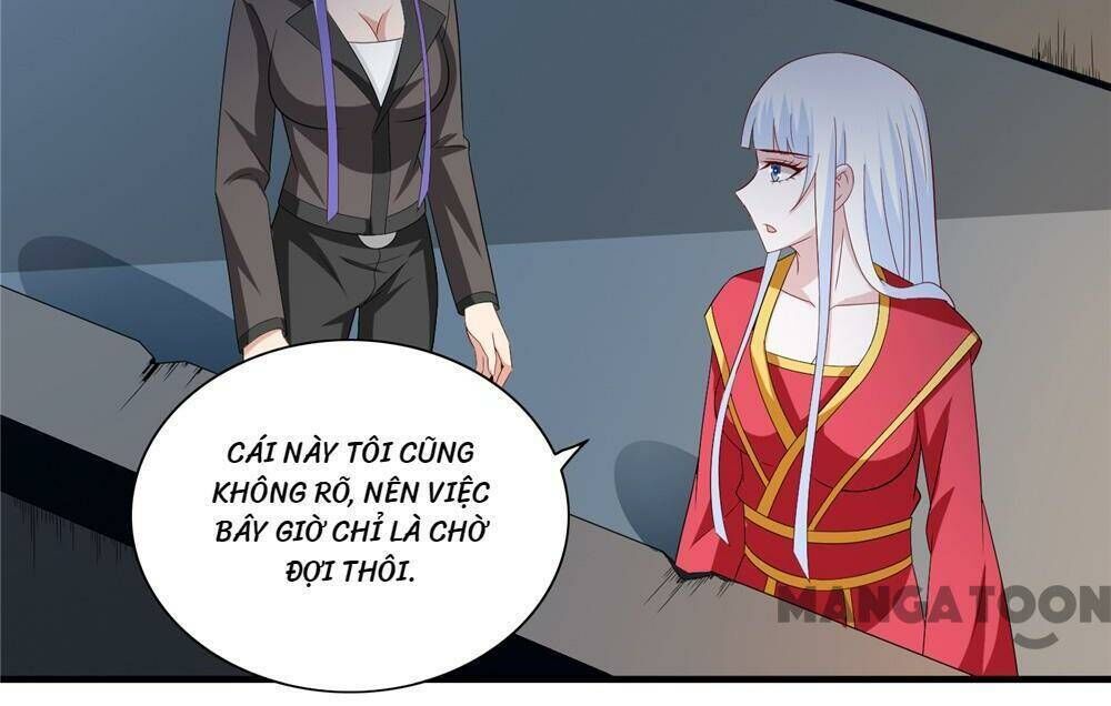 mỹ nữ đại tiểu thư đích cương thi cao thủ chapter 135 - Trang 2