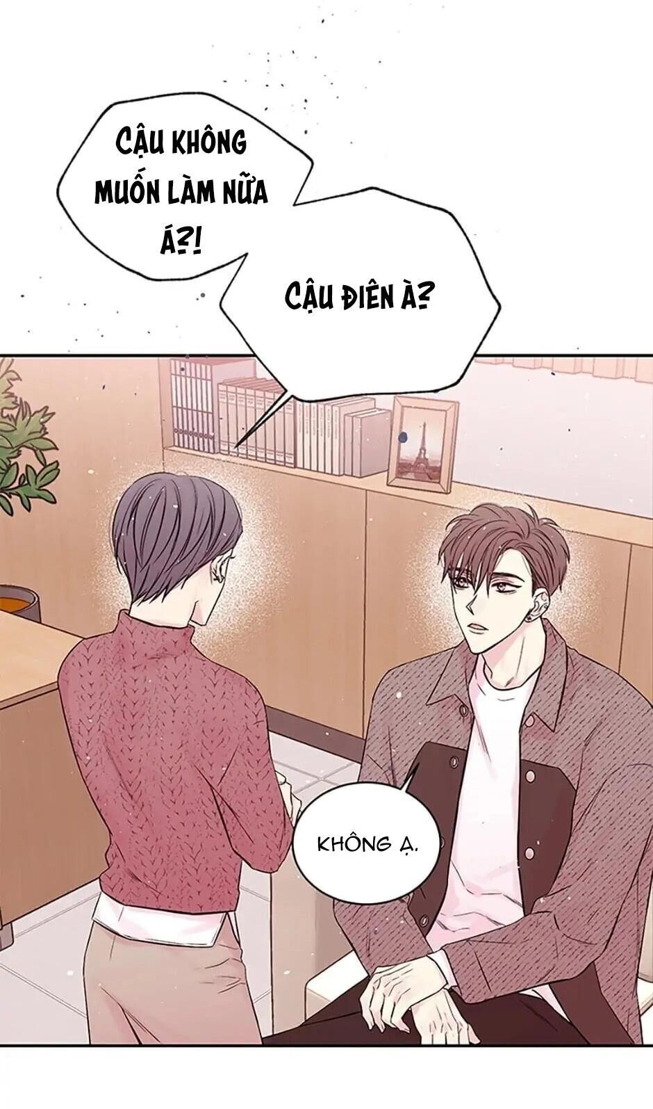 bí mật của tôi Chapter 57 - Trang 1