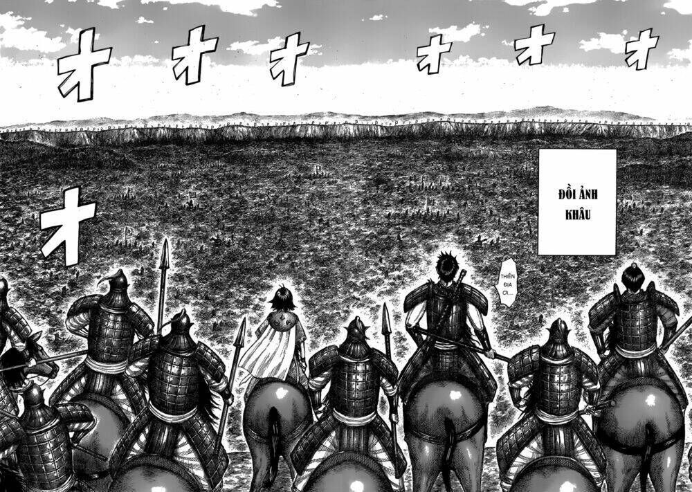 kingdom - vương giả thiên hạ chapter 678: raw - Next chapter 679: raw