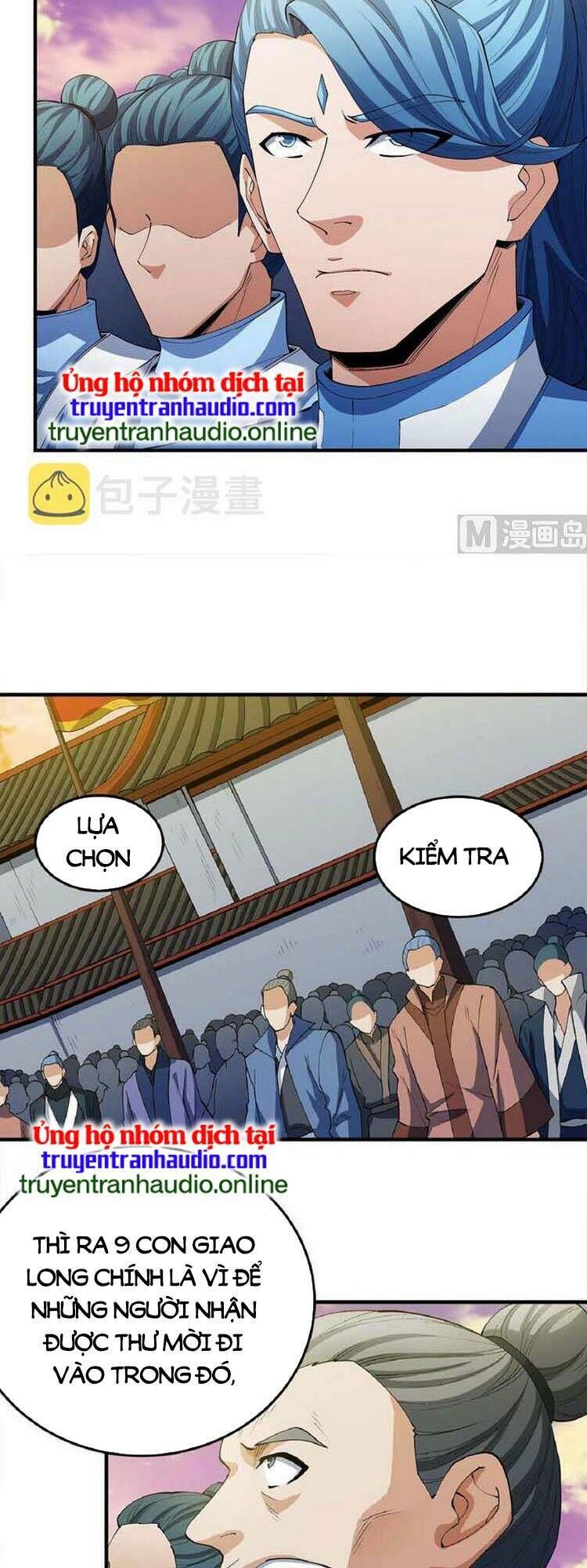 tuyệt thế võ thần chapter 541: raw - Next chapter 542