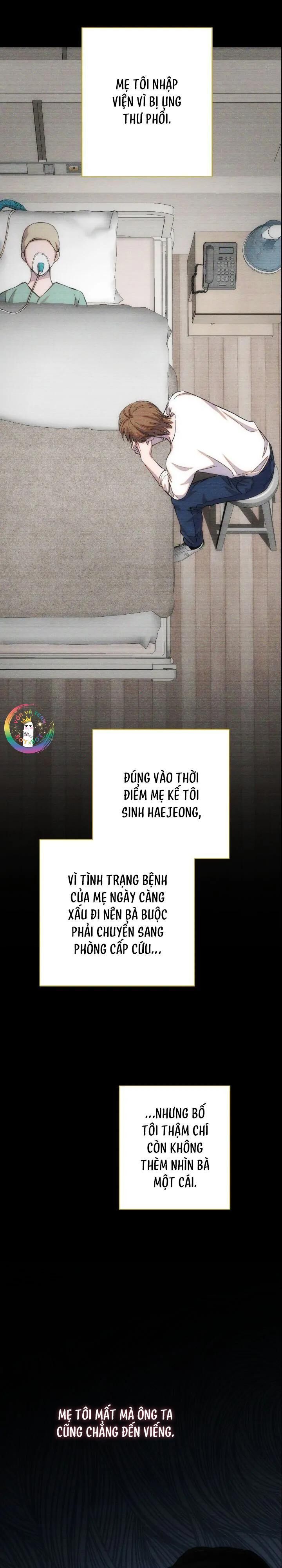 Chìm Trong Rung Cảm Chapter 9 - Trang 1