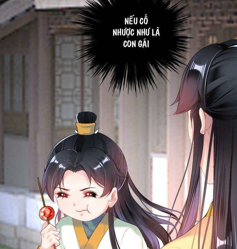 vương gia, áo lót của ngươi rơi mất rồi chapter 87 - Next chapter 88