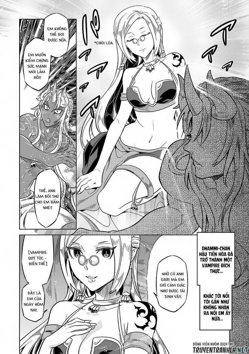 re:monster chapter 50 - Trang 2