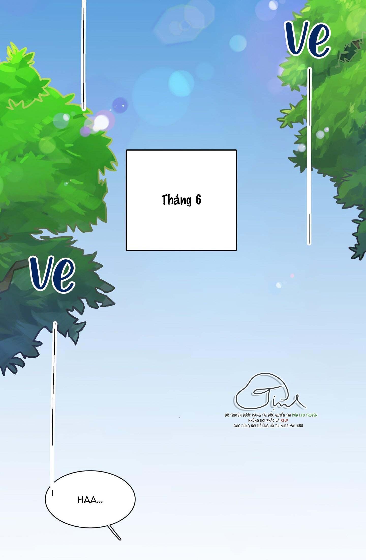 tuyển tập manhwa dằm khăm Chapter 14 -Dive Into U 1 - Trang 1