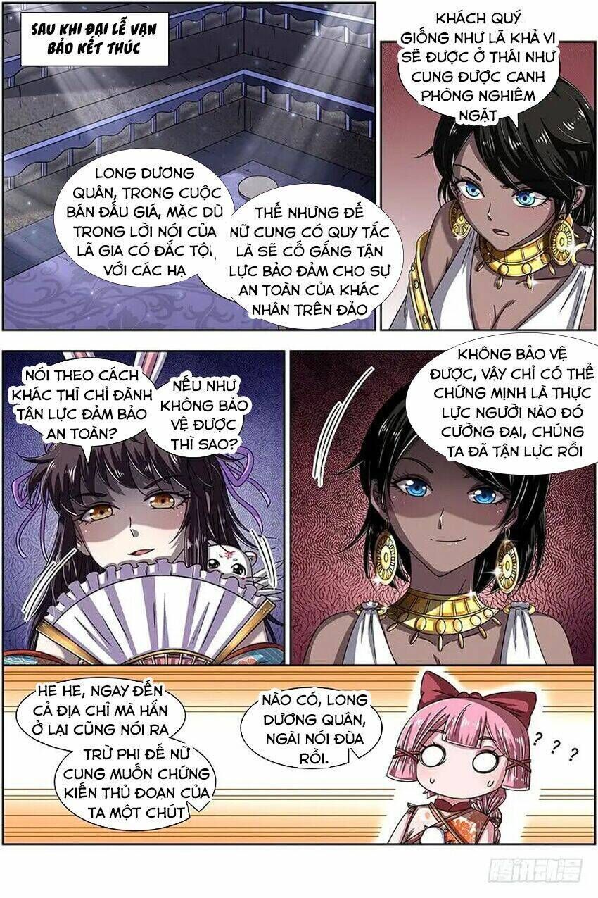 ngự linh thế giới chapter 307 - Trang 2