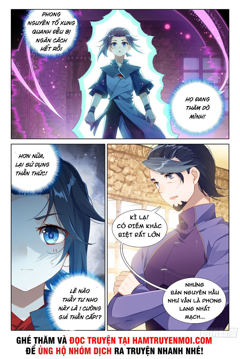 Đấu La Đại Lục 5 - Đường Tam Trùng Sinh Chapter 27 - Next Chapter 28