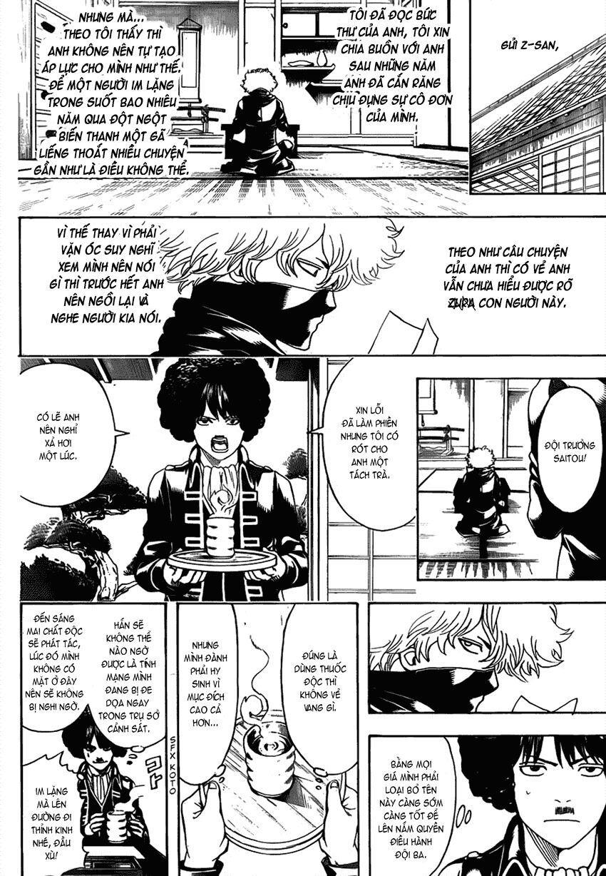 gintama chương 489 - Next chương 490