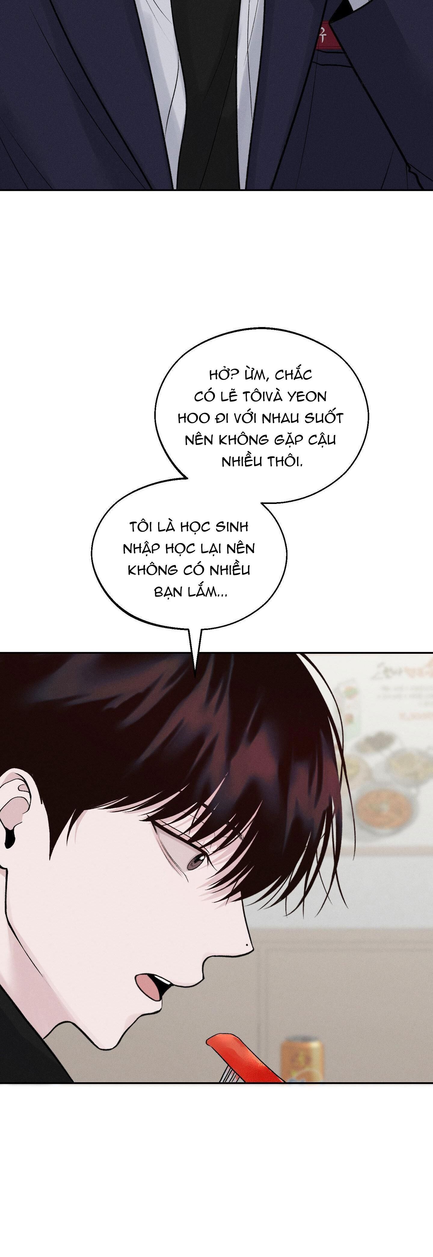 vị cứu tinh vào thứ hai Chapter 9 - Trang 2