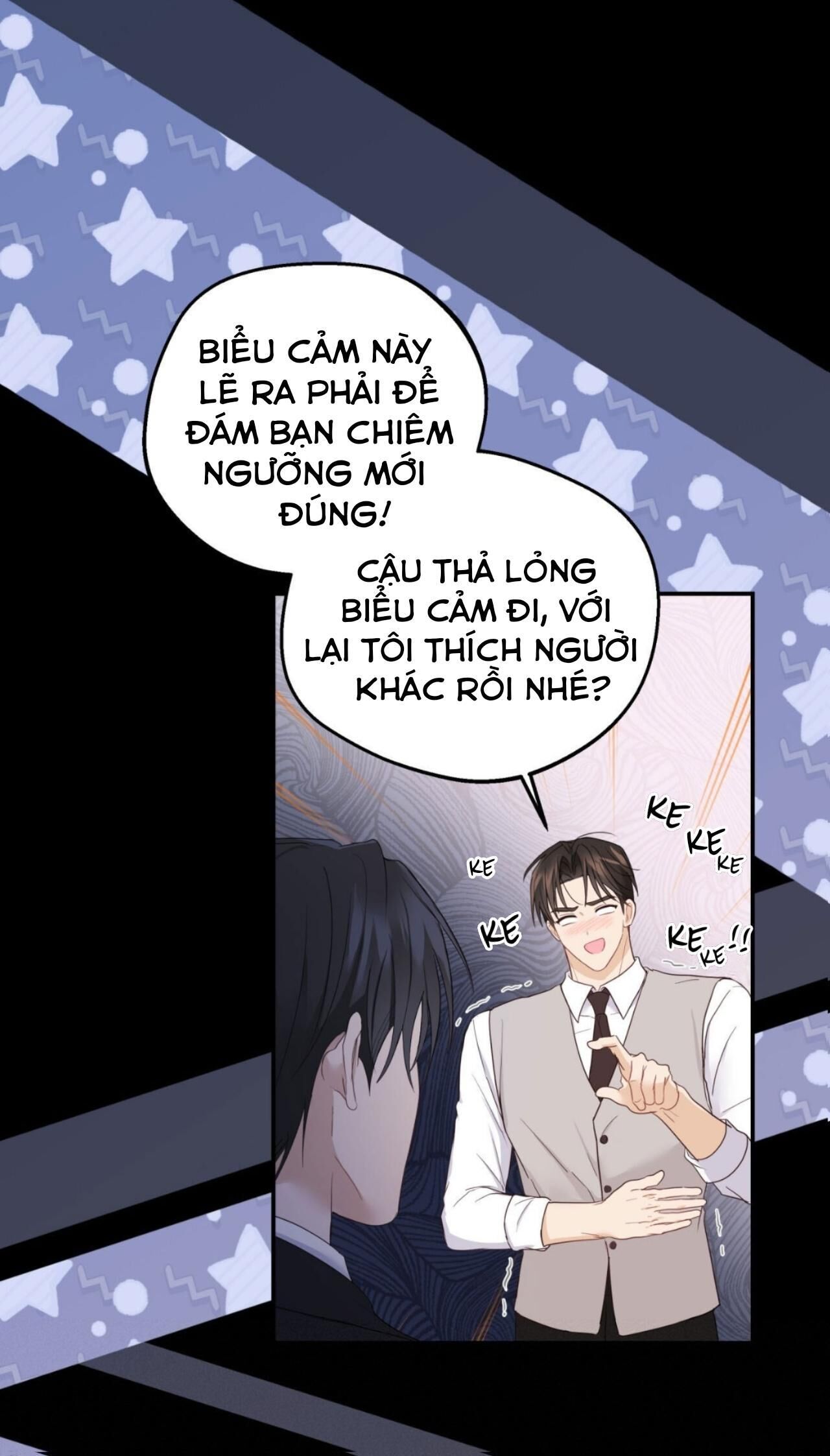 vị ngọt không đường (sweet not sugar) Chapter 19 - Trang 2