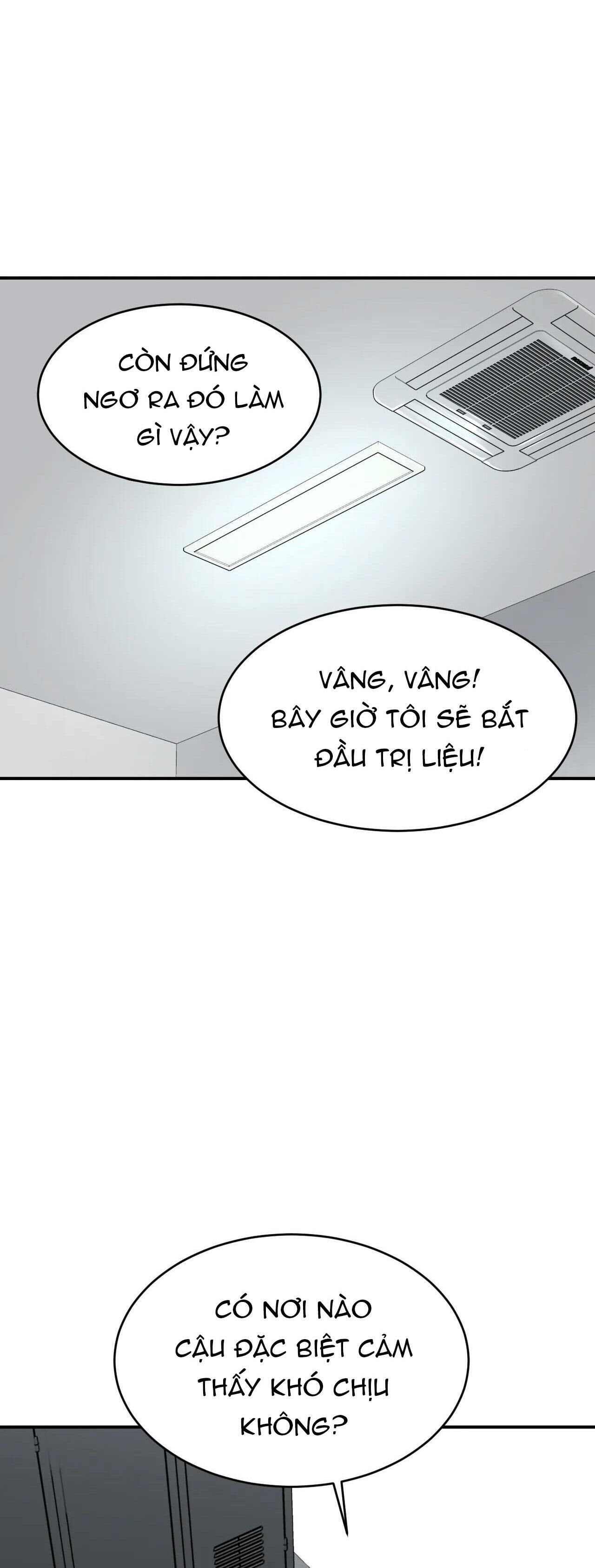 điềm rủi Chapter 1 - Trang 2