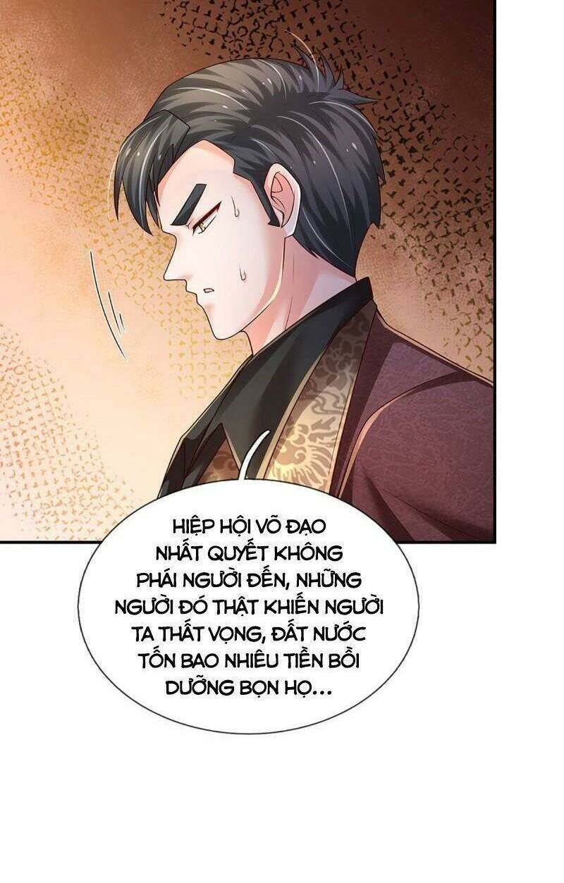 luyện thể trăm nghìn tầng Chapter 191 - Trang 2