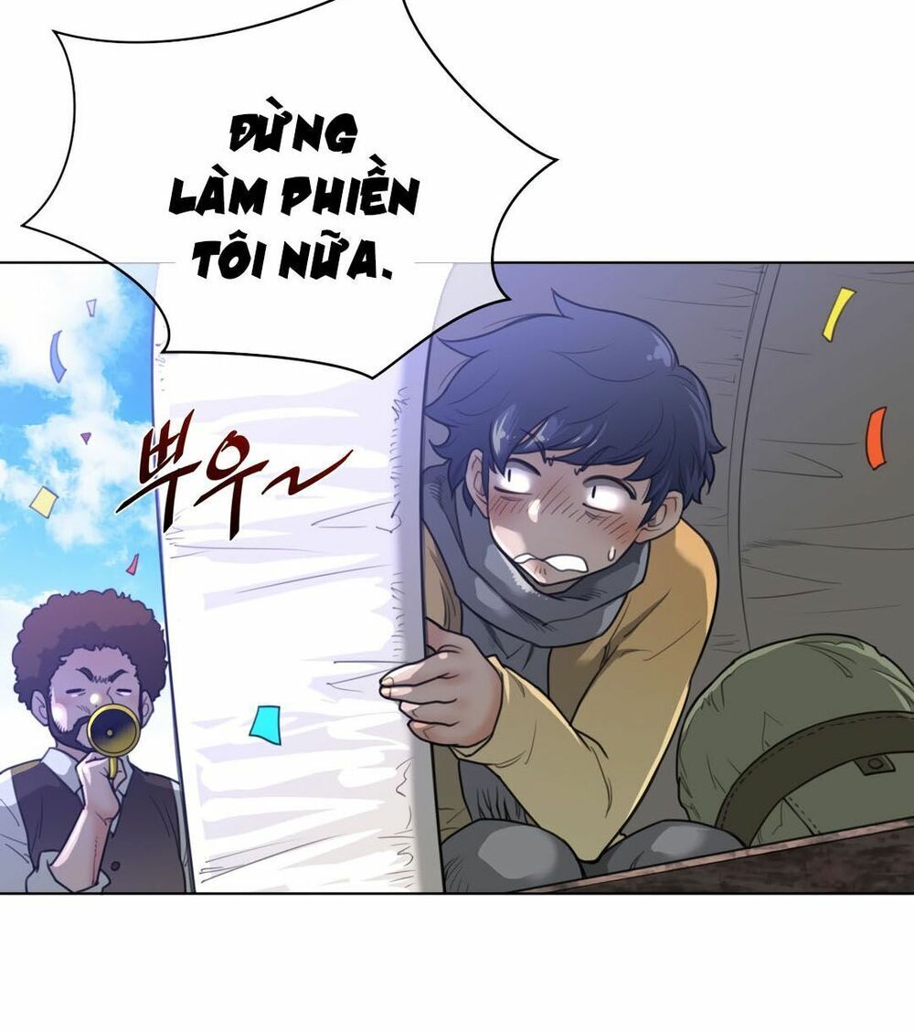 một nửa hoàn hảo chapter 64 - Trang 2