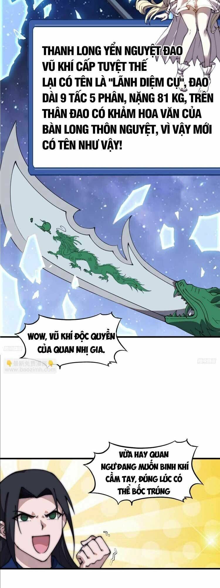 ta có một sơn trại chapter 605 - Trang 1