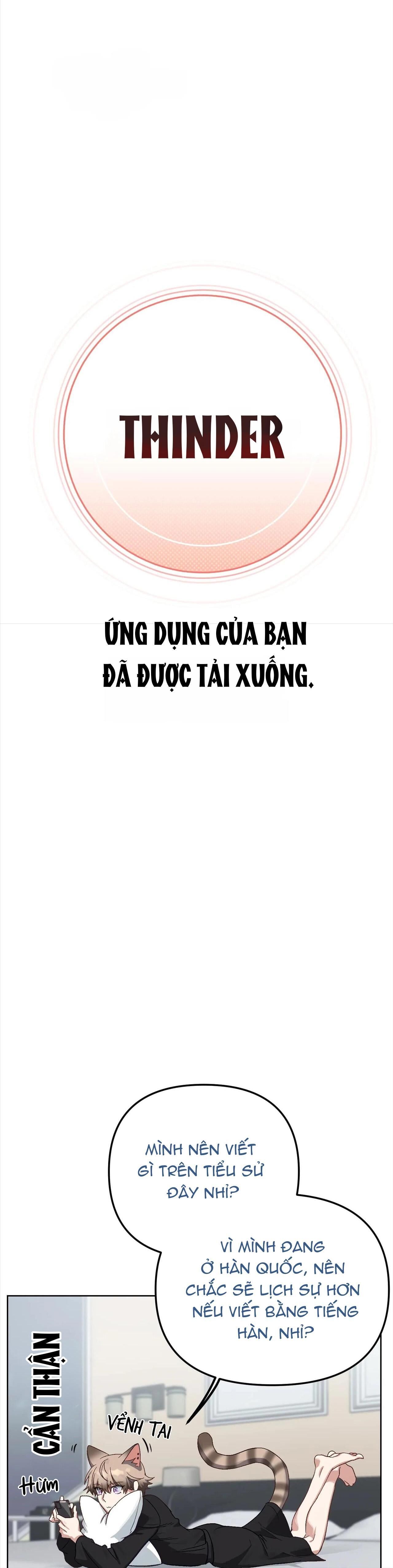 Thỏ Xuất Tinh Trong Vòng 3 Giây Chapter 1 - Next Chapter 2