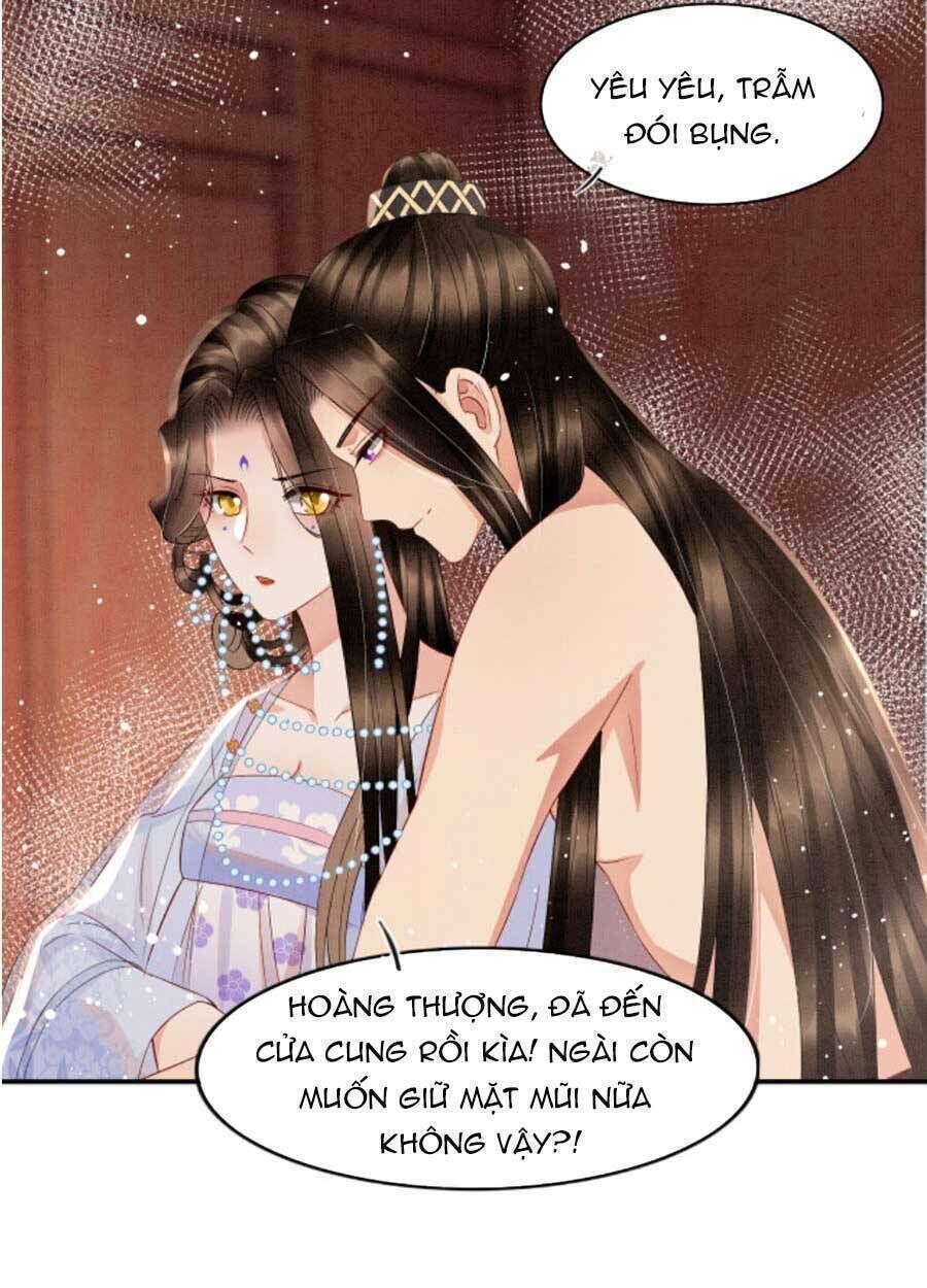 bạch nguyệt quang lạm quyền của sủng hậu chapter 51 - Next chapter 53