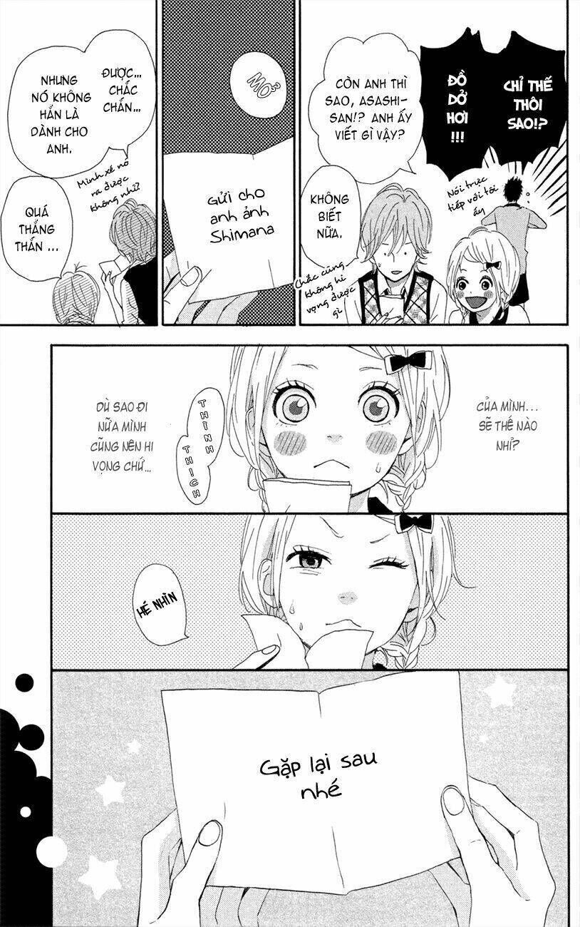 Yume Miru Taiyou Chapter 41 - Next Chapter 42