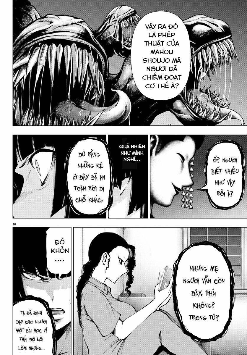 mahou shoujo site chapter 95 - Next chapter 96