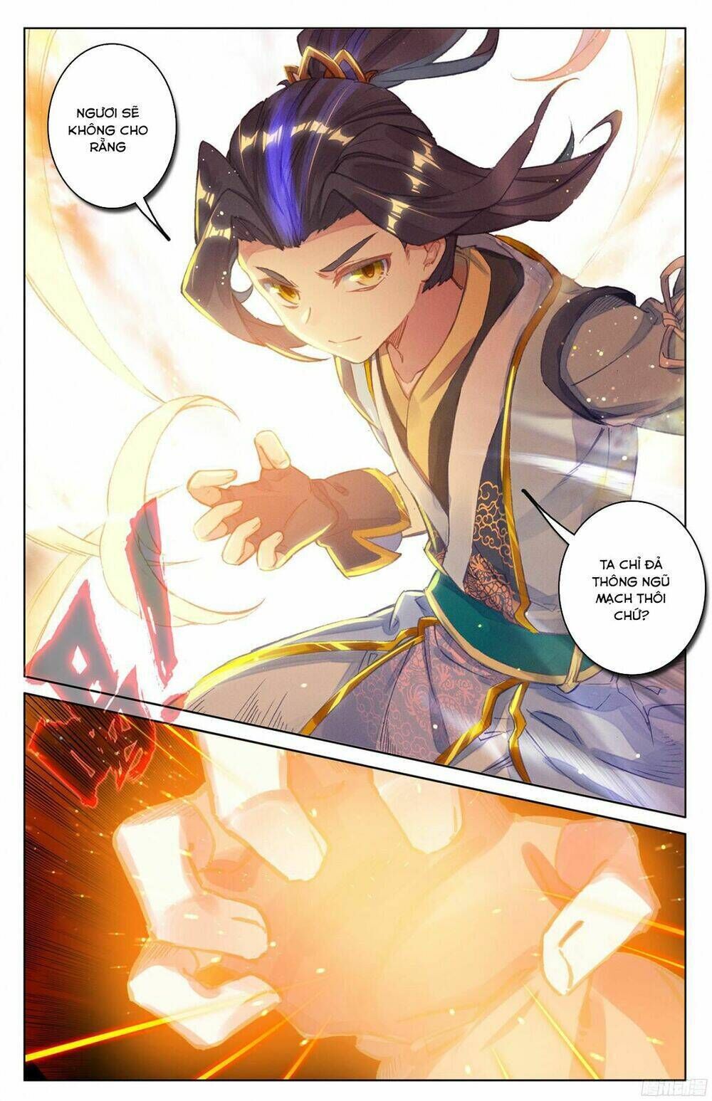 nguyên tôn chapter 44 - Next chapter 45