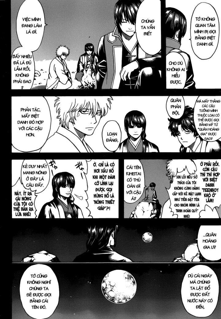 gintama chương 633 - Next chương 634