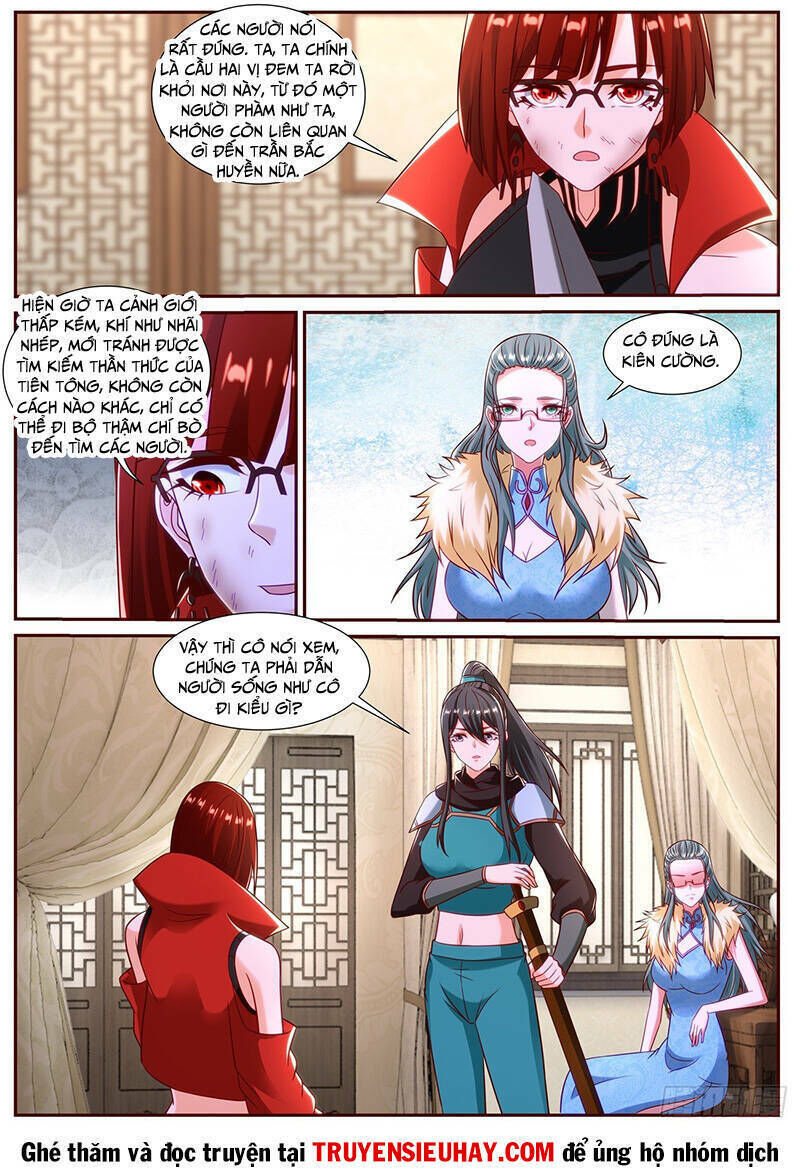 trọng sinh đô thị tu tiên chapter 856 - Next chapter 857