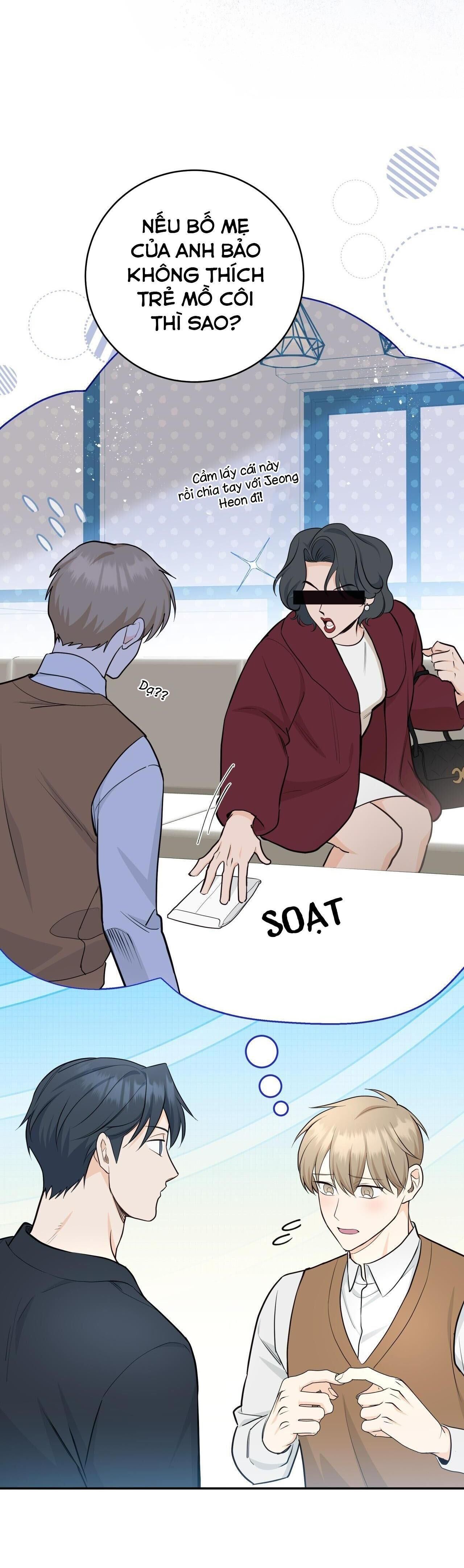 vị ngọt không đường (sweet not sugar) Chapter 58 - Trang 2