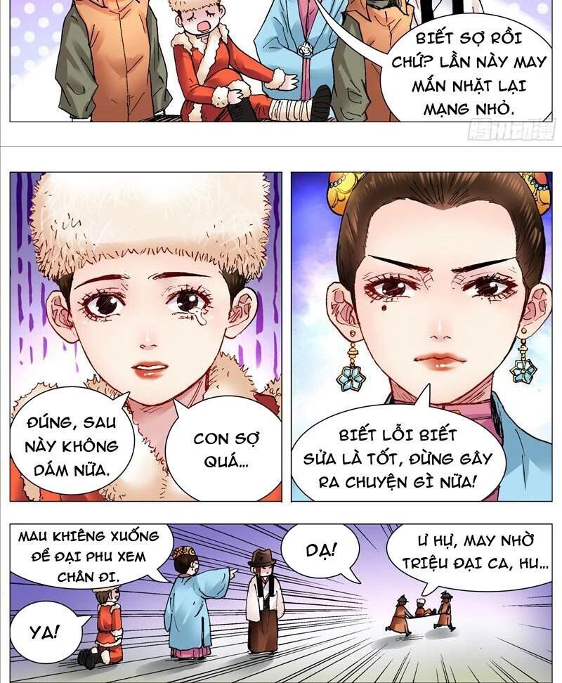 tiêu các lão chapter 112 - Trang 1