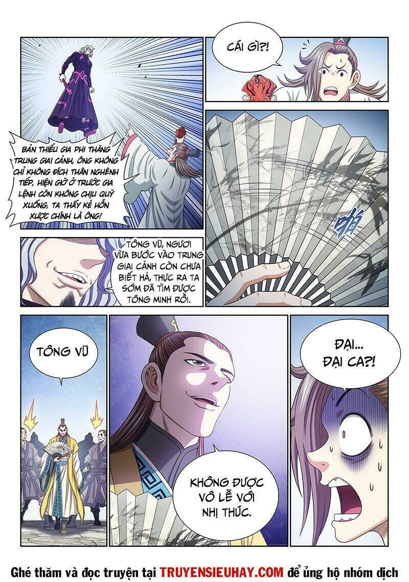 ta là đại thần tiên Chapter 509 - Trang 2