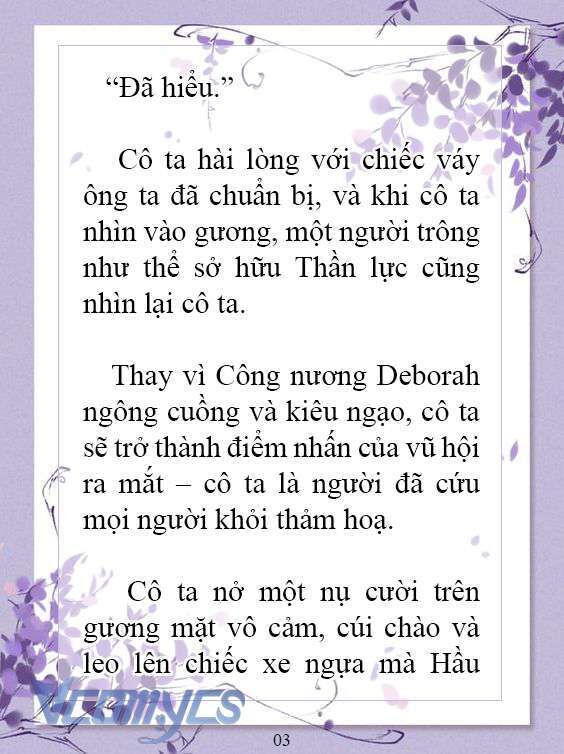 [novel] làm ác nữ bộ không tốt sao? Chương 158 - Trang 2