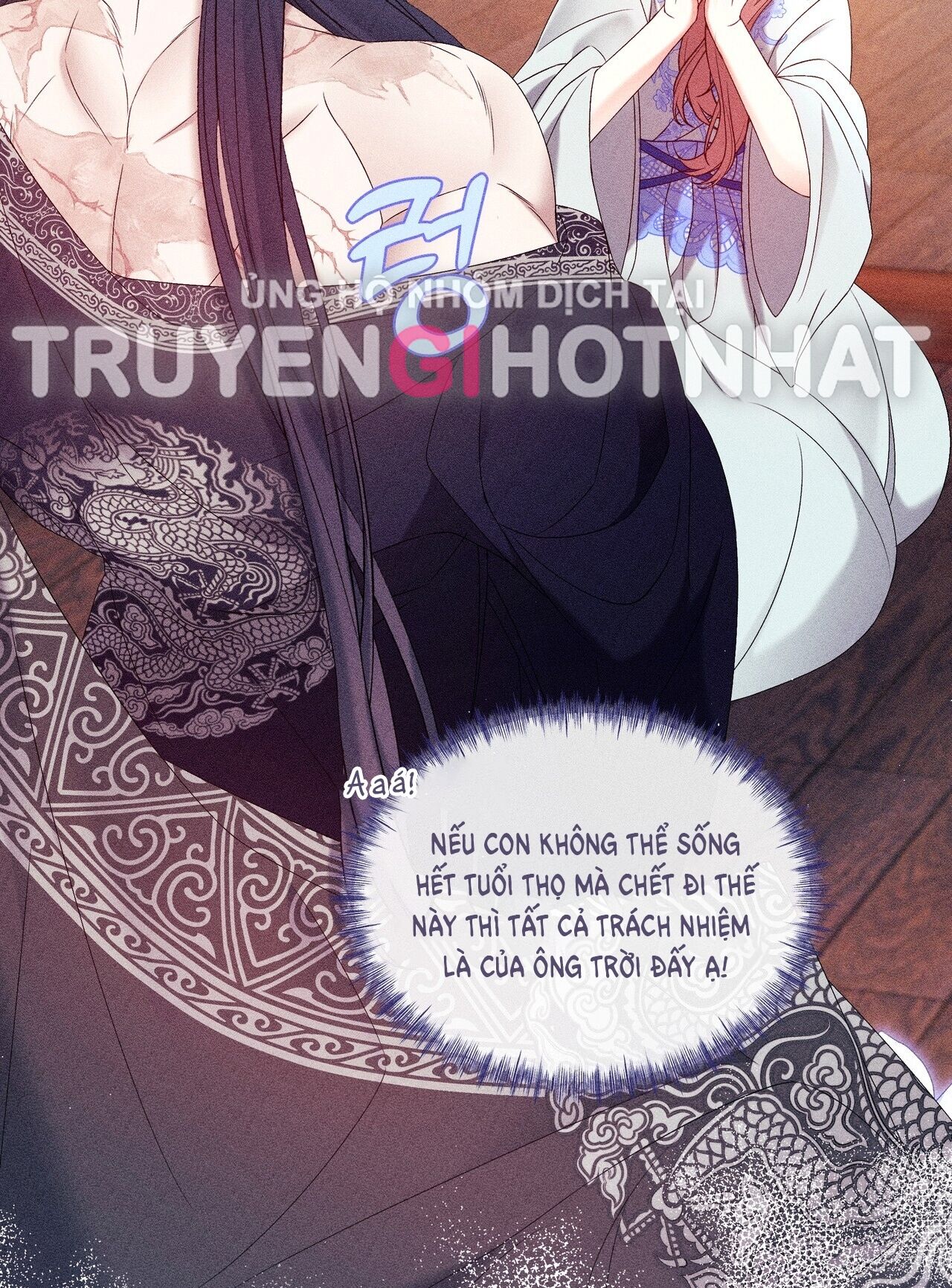 bạn đời của ryun Chap 15.2 - Trang 2