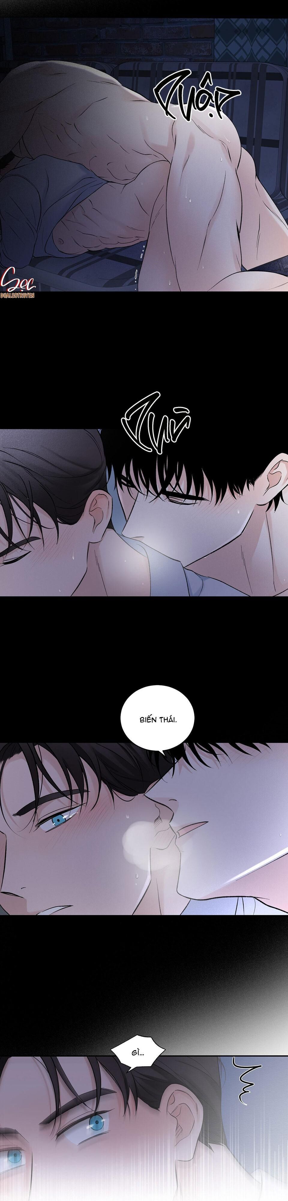 over clock Chapter 12 - Next Chương 13