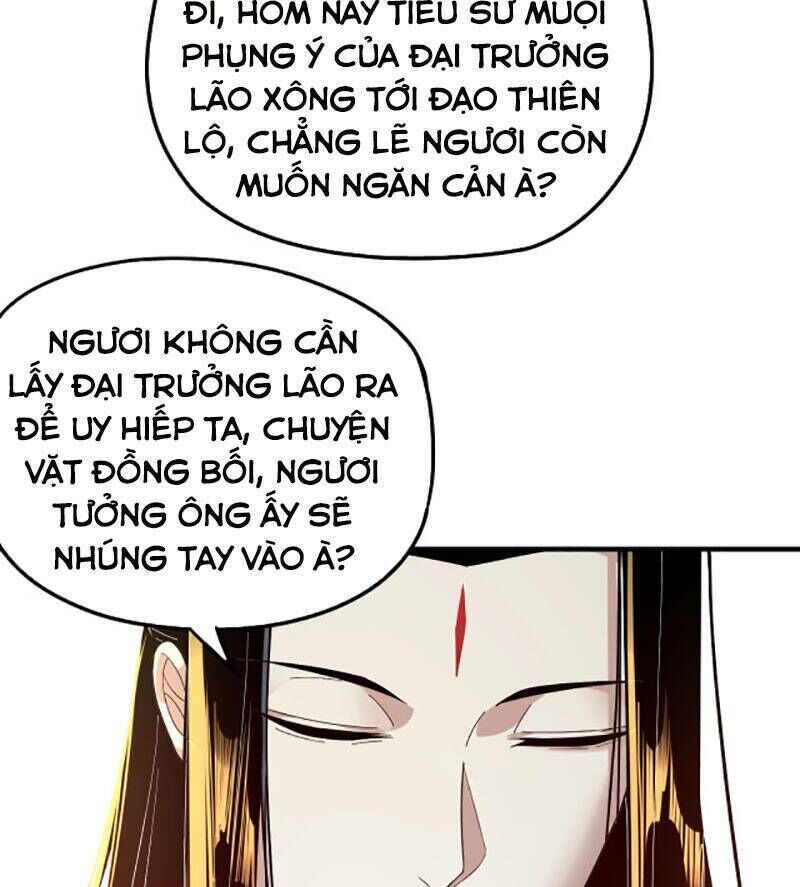 ta trời sinh đã là nhân vật phản diện chapter 38 - Trang 2