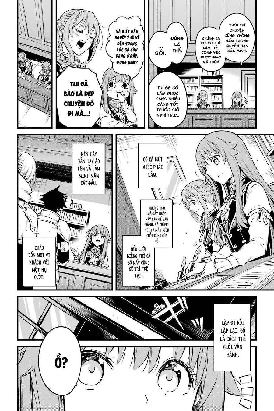 goblin slayer side story: year one Chương 48 - Trang 2